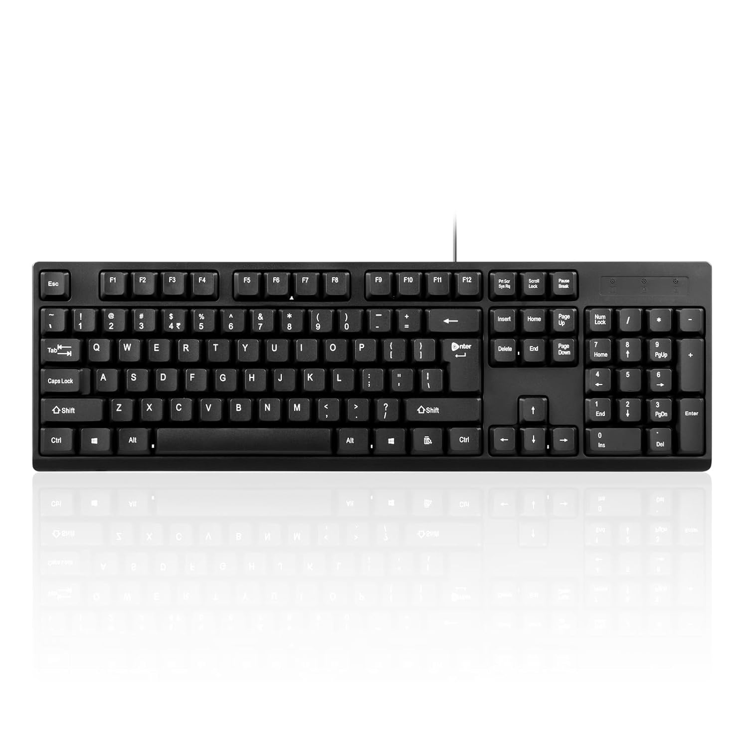 OBERA WIRED KEYBOARD