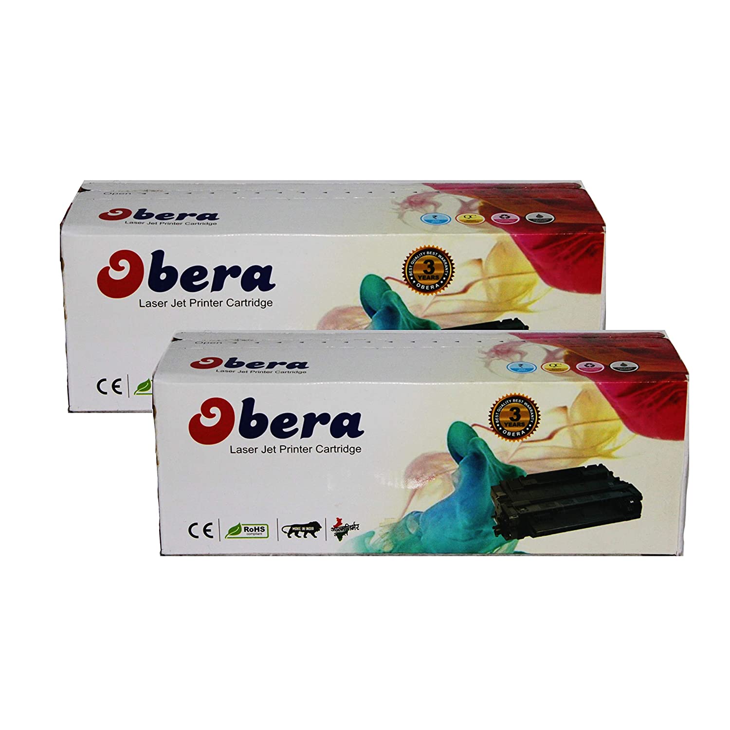 OBERA COMPATIBLE TONER 2612A