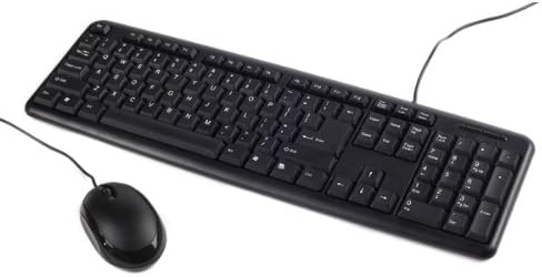 OBERA WIRED KEYBOARD MOUSE COMBO